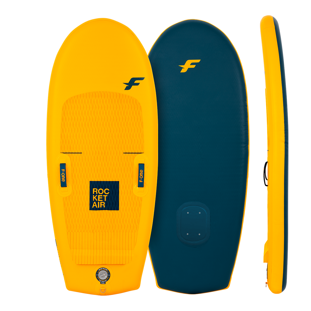 F-One Rocket Air Wing (foil ready) 6&