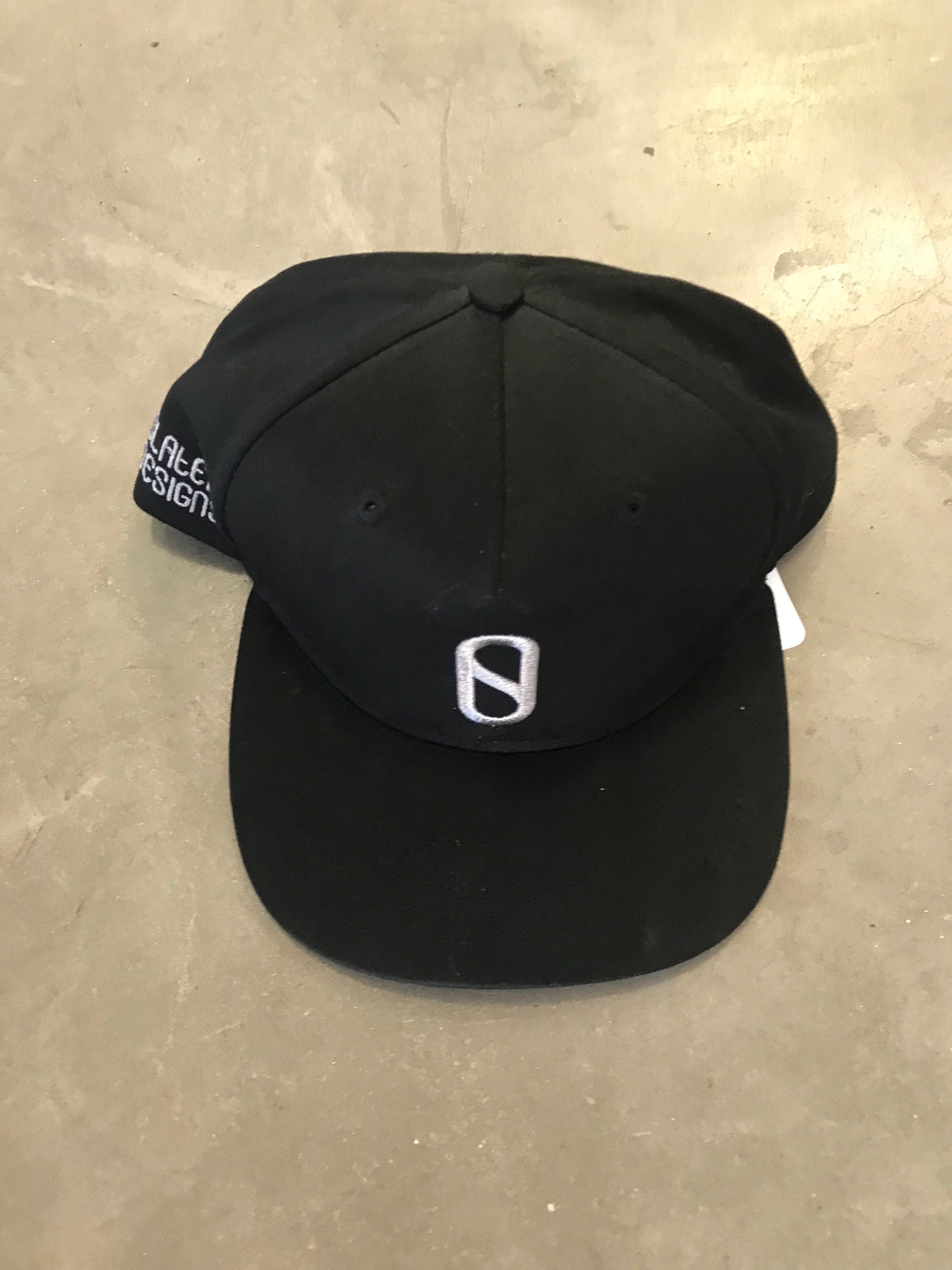 FIREWIRE ICON DAD HAT – BLACK