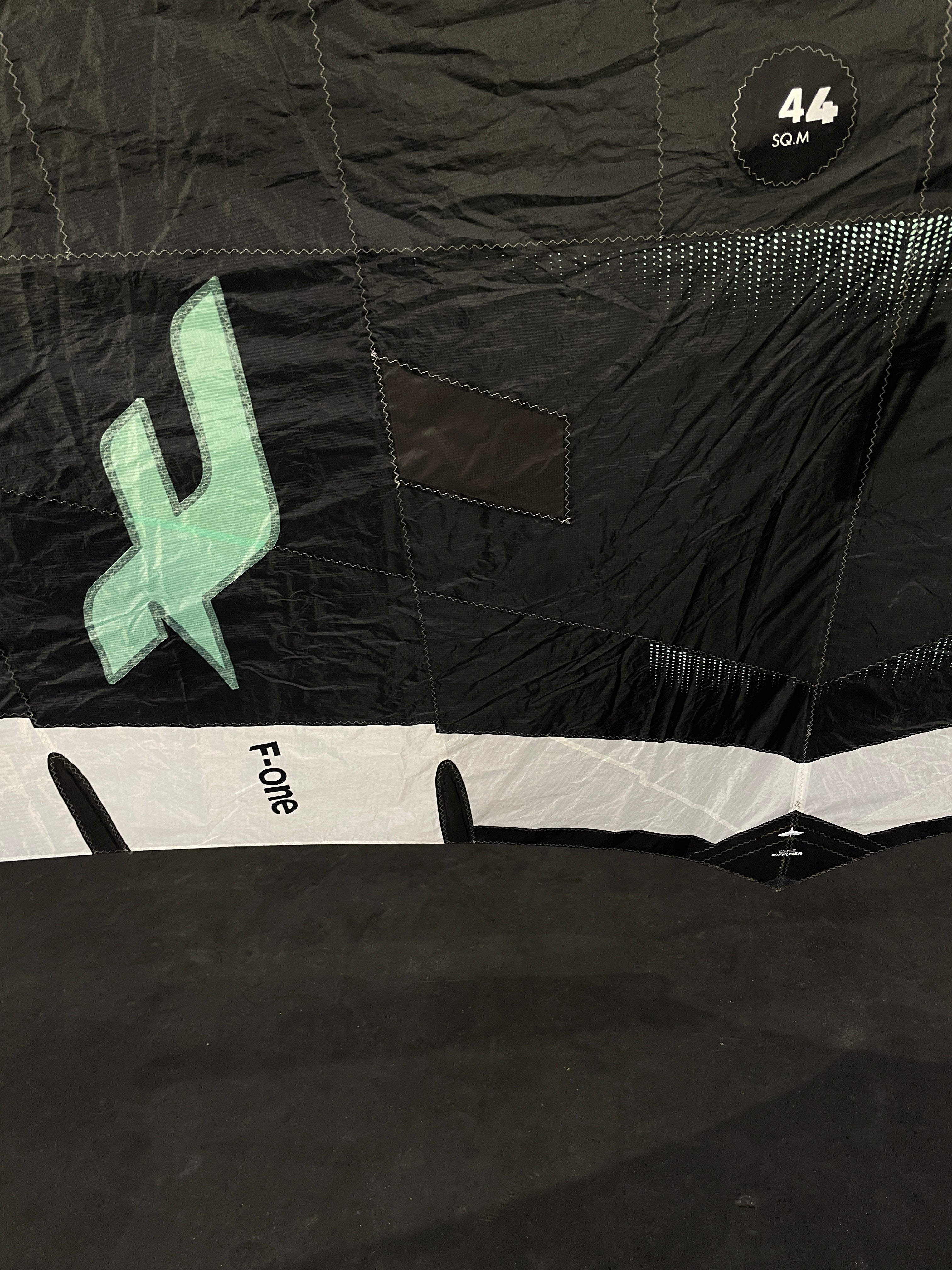 F.one STAB C250 FENCE carbon