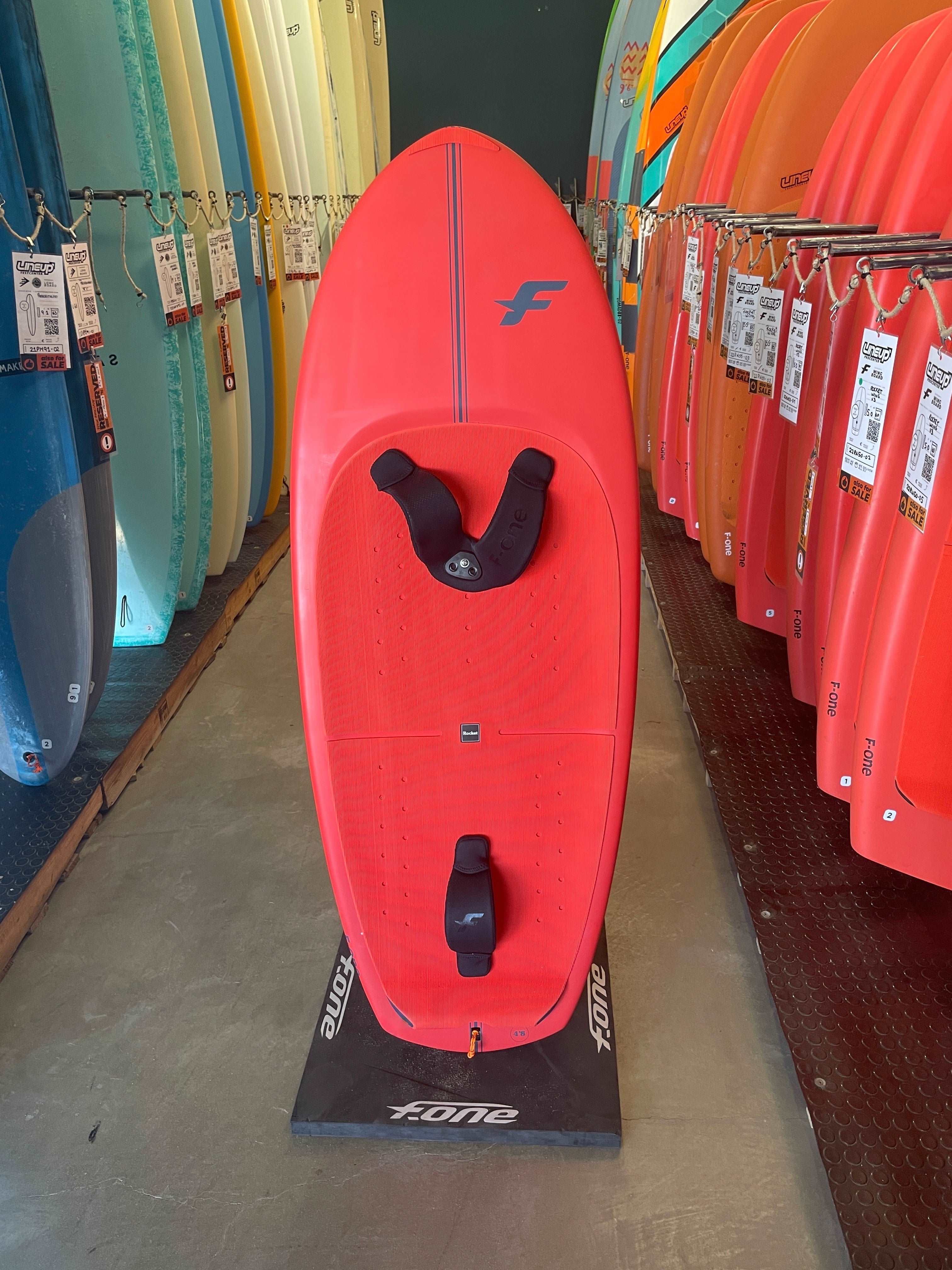 4'8 F-one Rocket Wing-S – LINE UP WATERSPORTS SL - B76335116