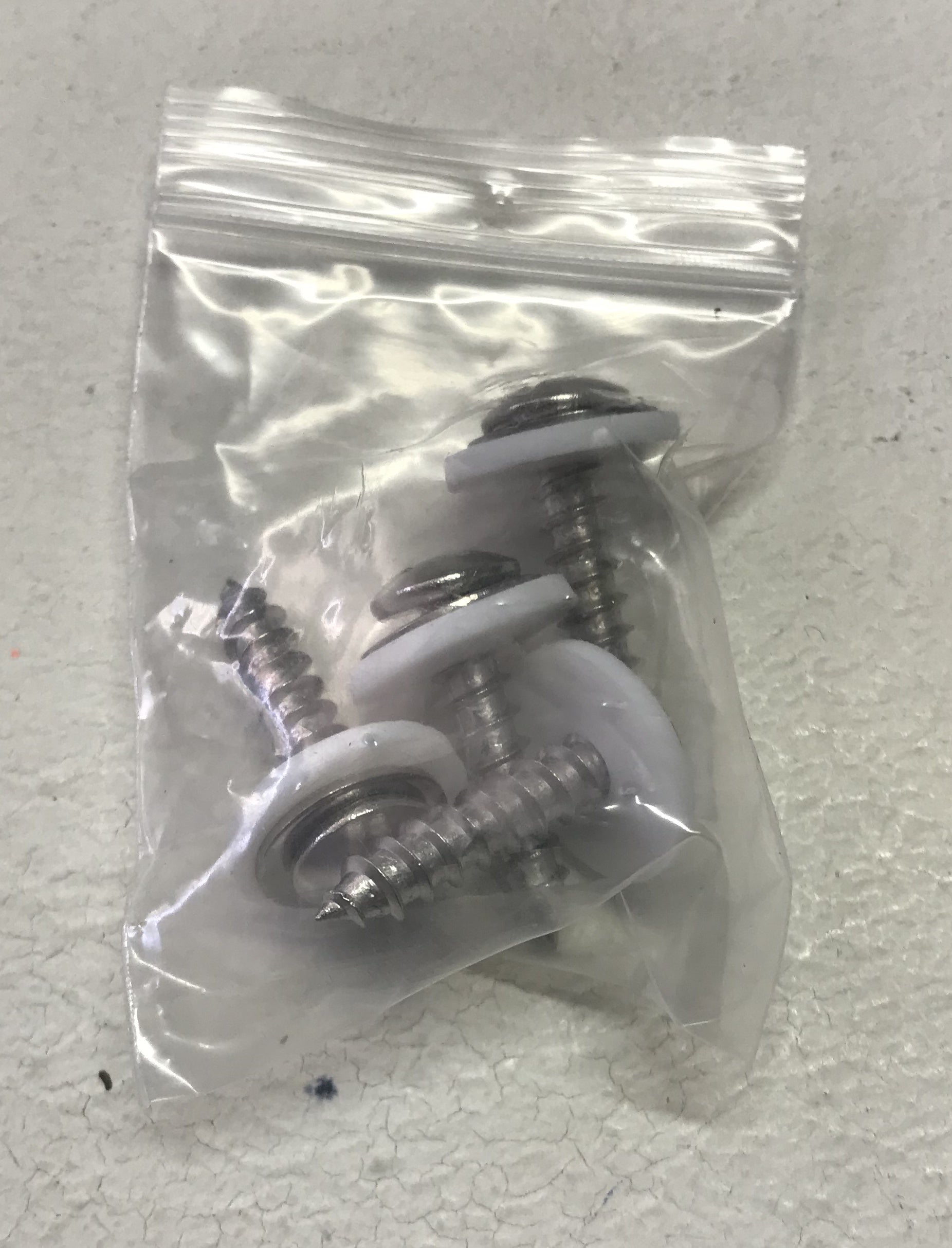 F.one Screws set for Surf Straps (x4)