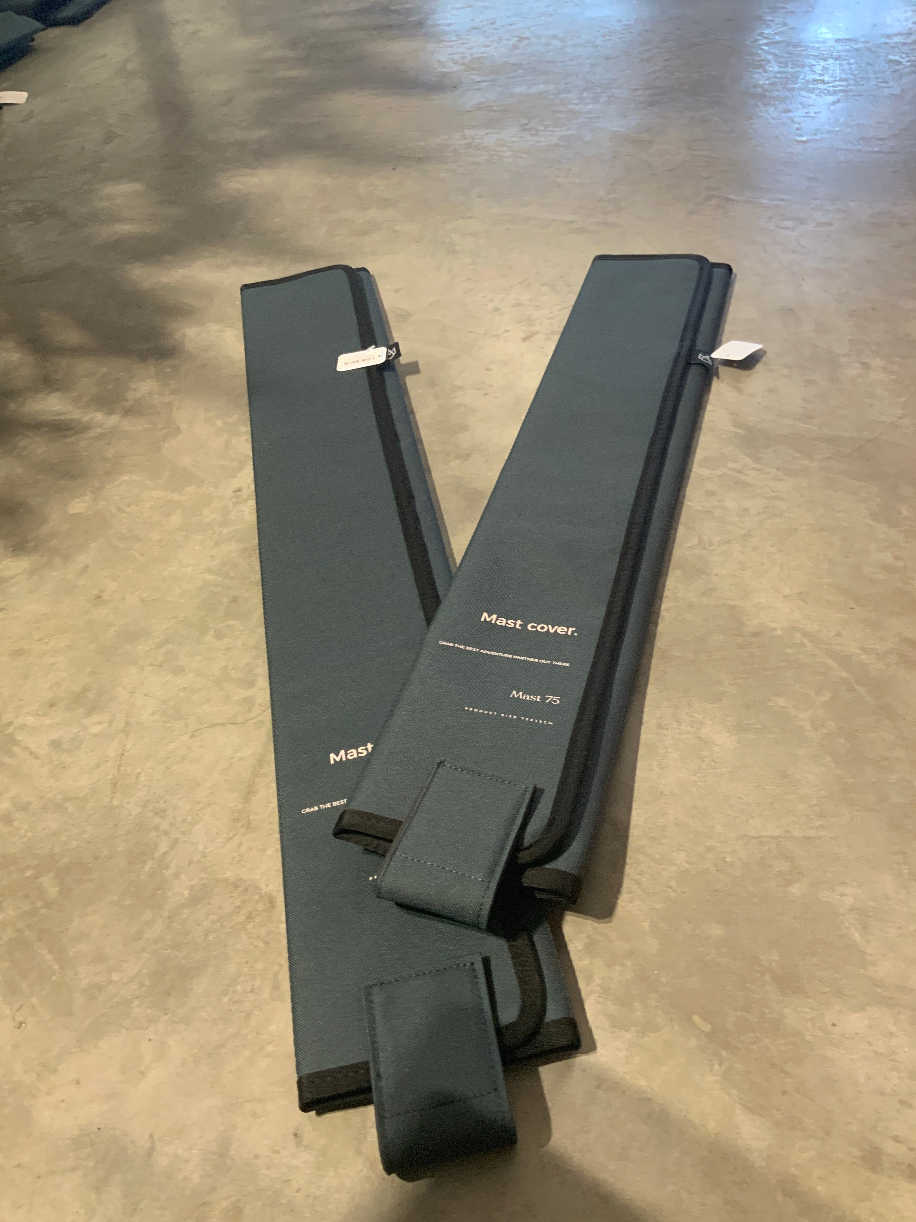 MANERA MAST COVER 105cm 2022