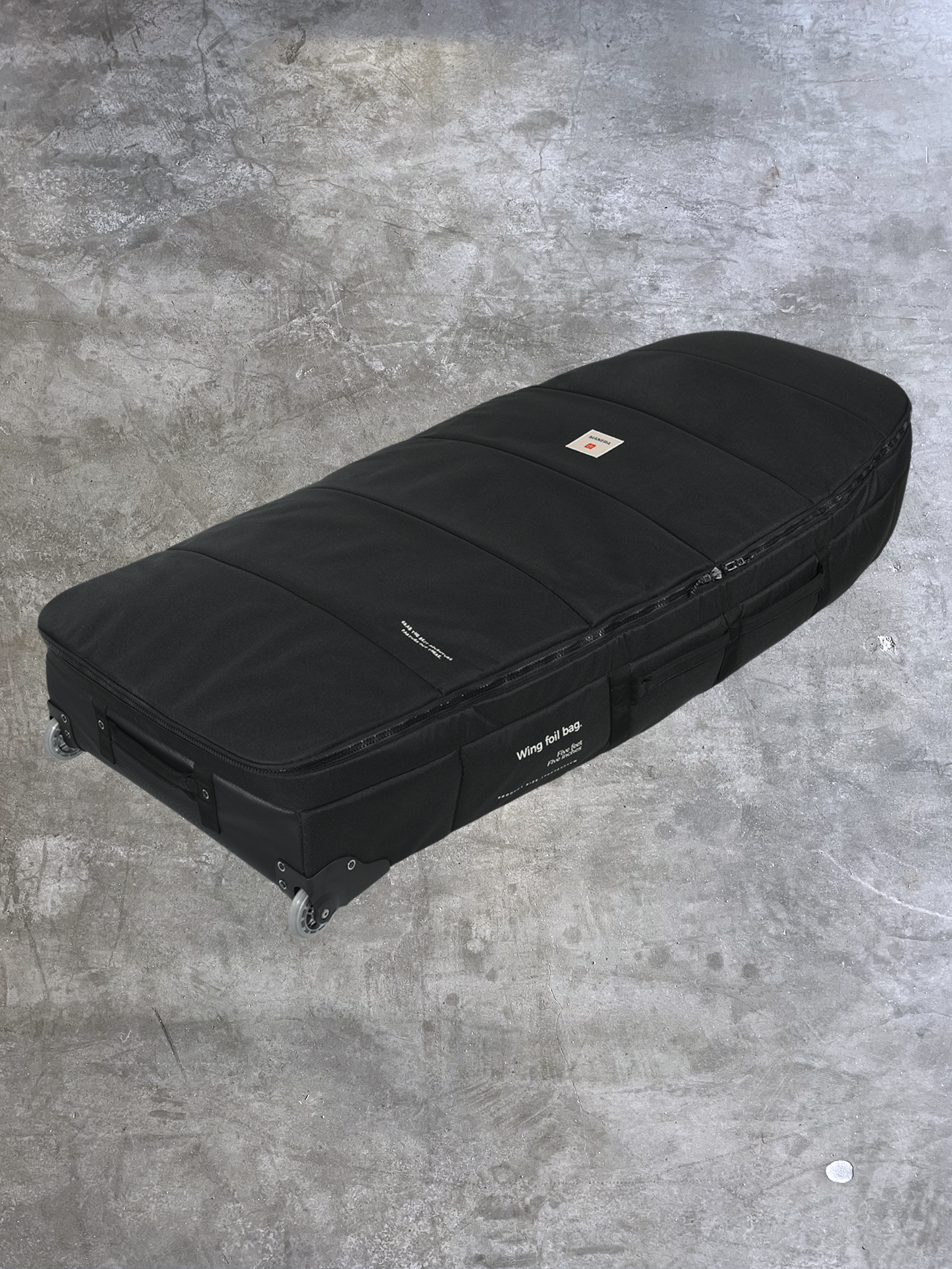 MANERA FOIL WHEELS BOARD BAG 5&