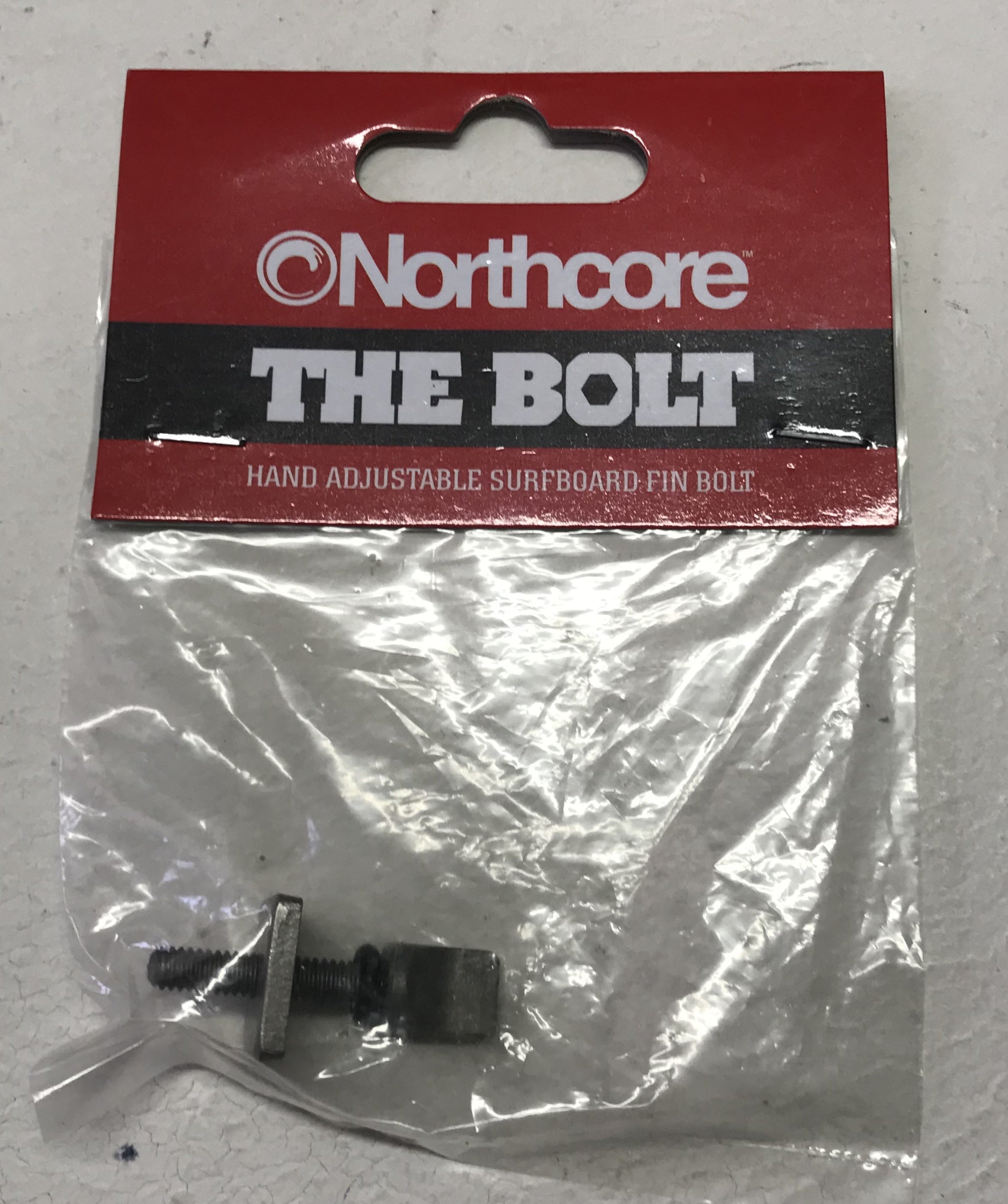SINGLE FIN SCREW - Adjustable