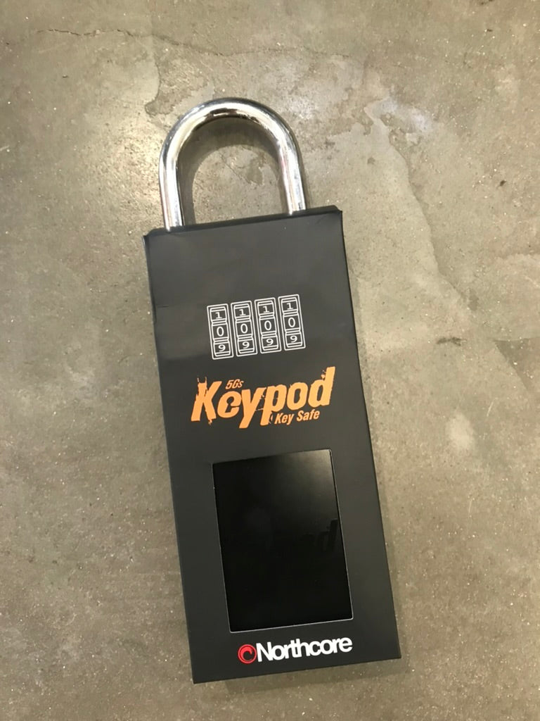 SHAPERS key pod