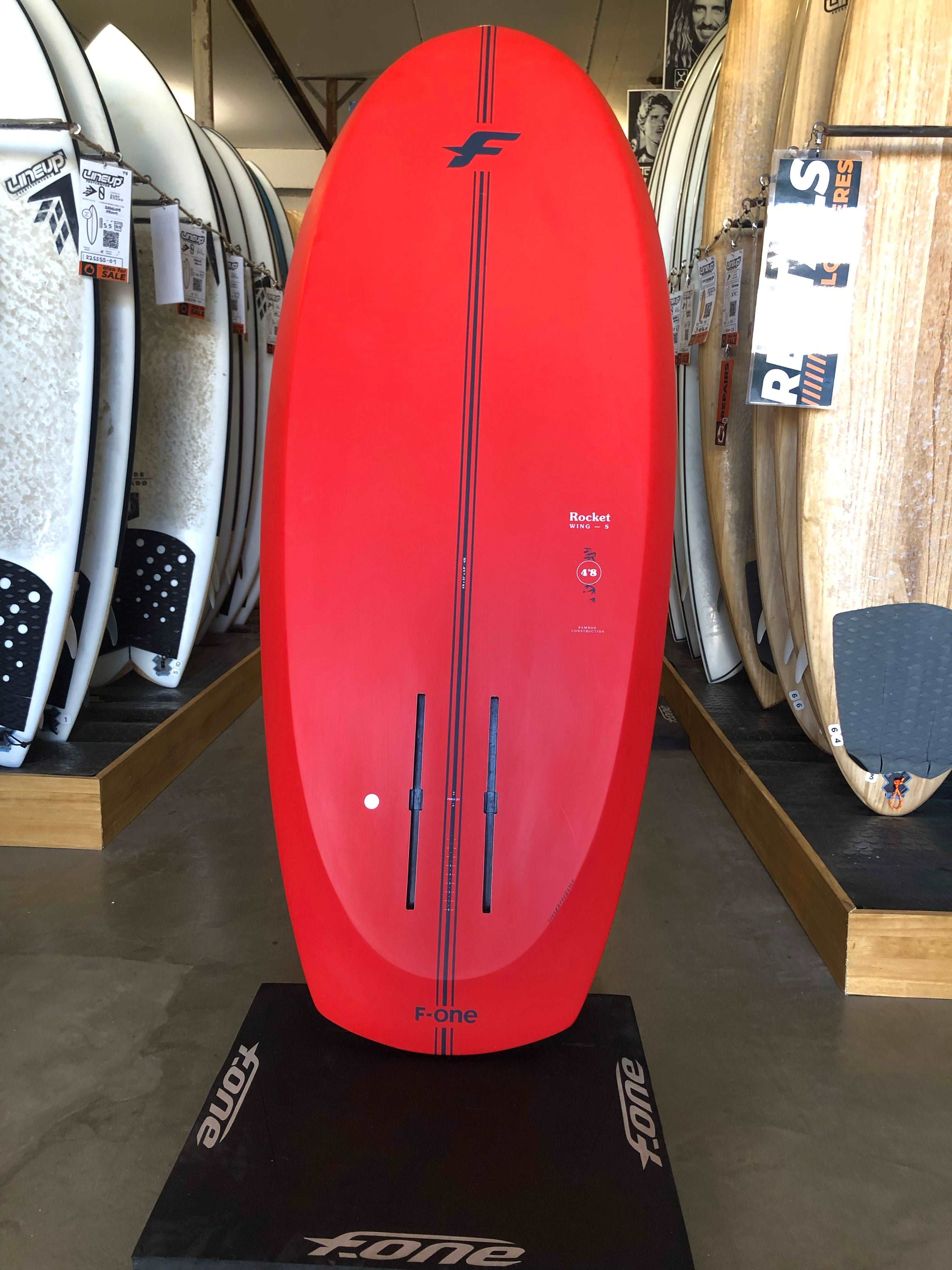 4'8 F-one Rocket Wing-S – LINE UP WATERSPORTS SL - B76335116