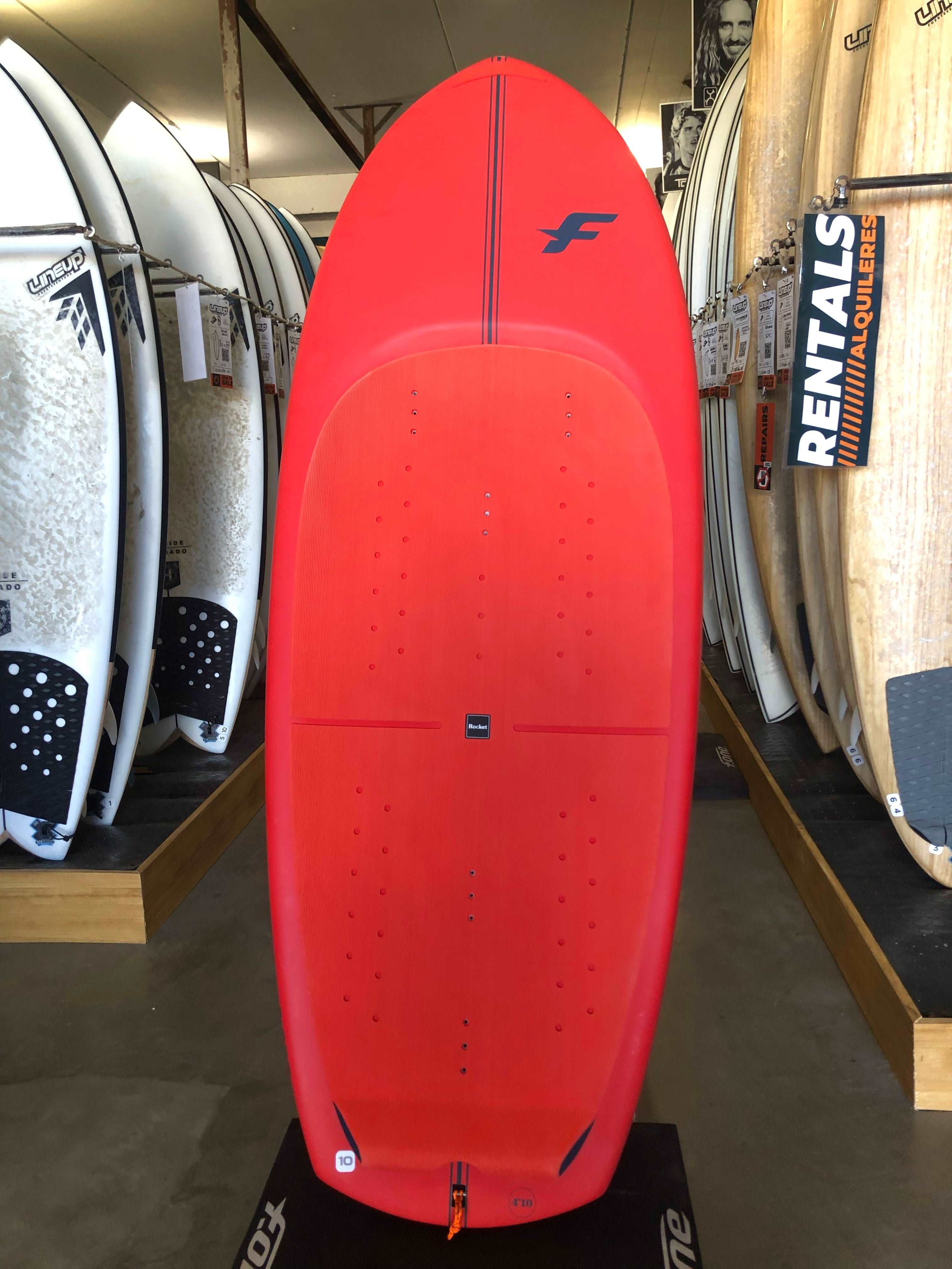 Second Hand F-One Wing Foil Boards – LINE UP WATERSPORTS SL 