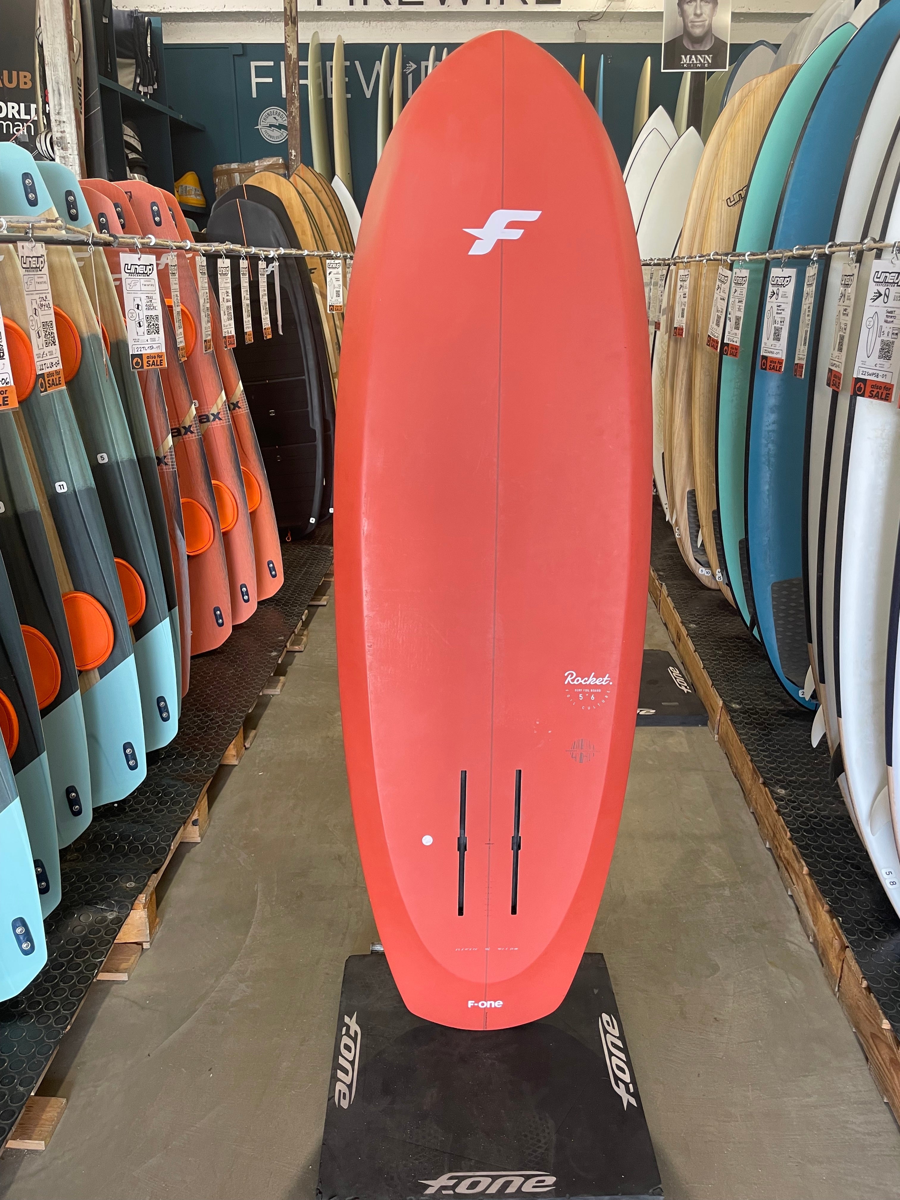 Foil surfboard on sale for sale