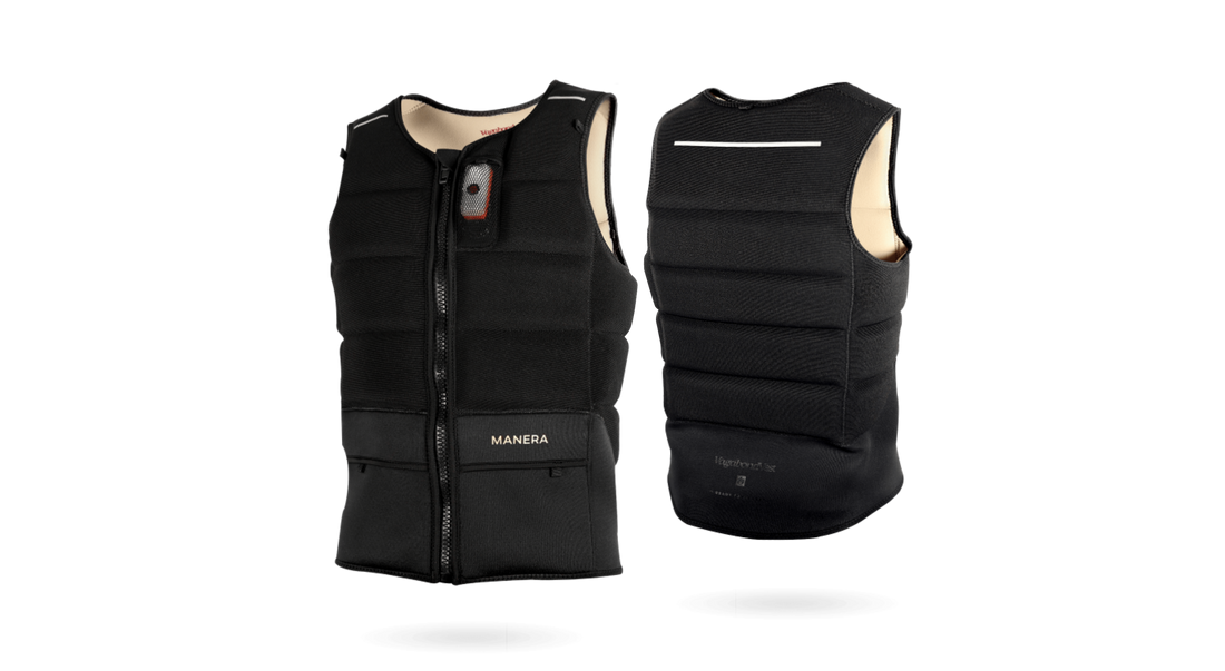 Vagabond Vest - Manera