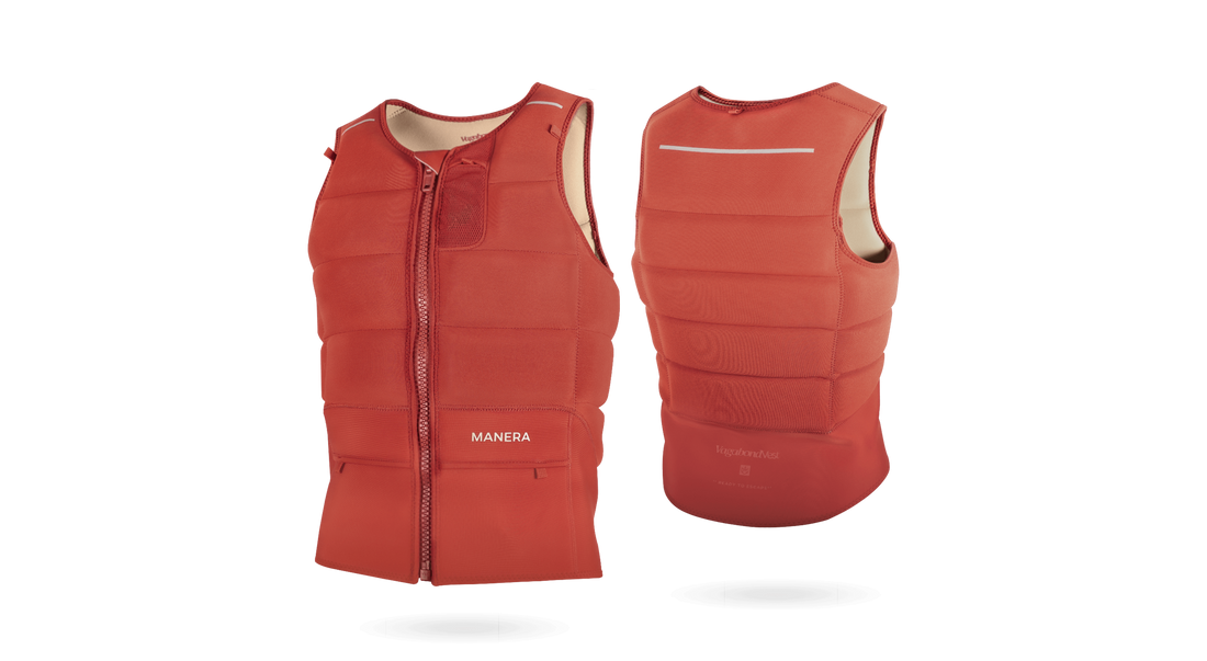 Vagabond Vest - Manera