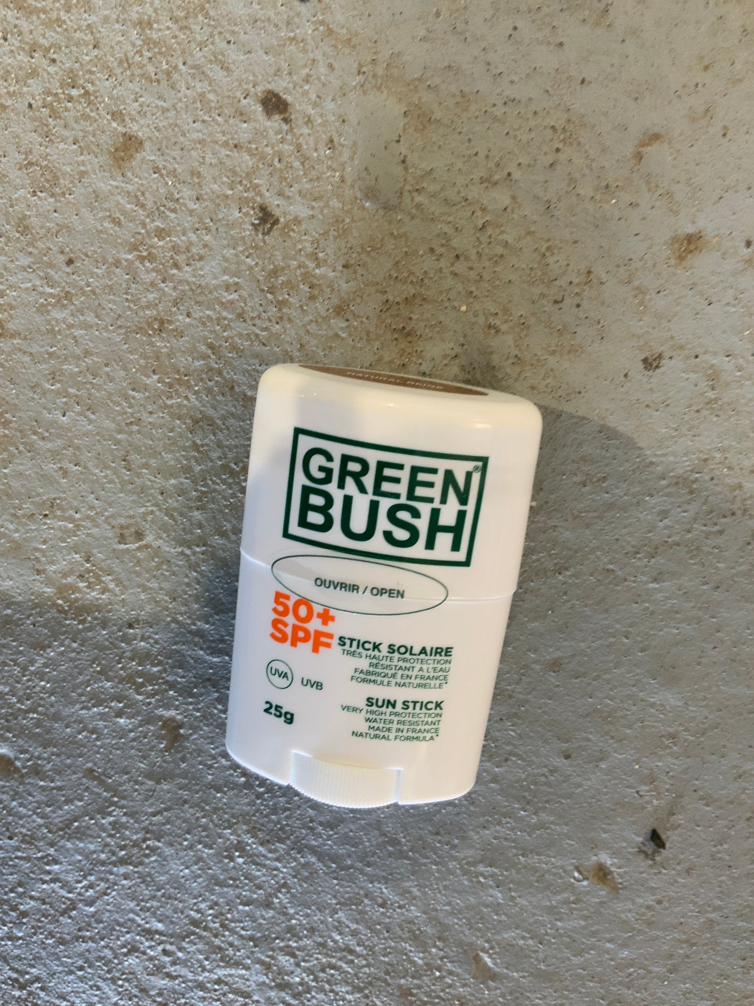 GREEN BUSH PROTECTOR 50