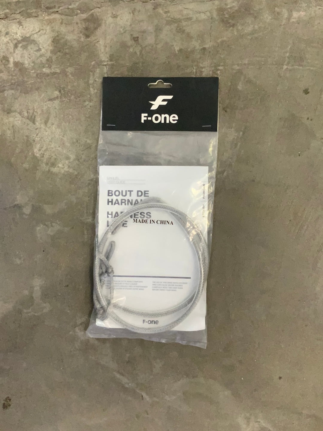 F.ONE WING HARNESS LINE