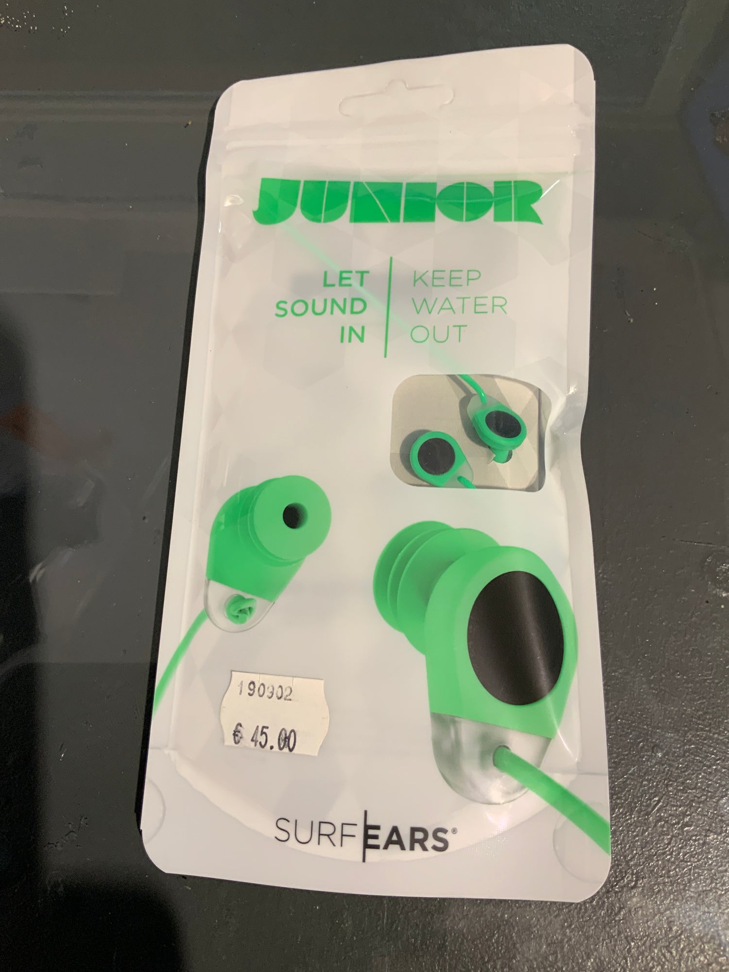 Ear plugs KIDS
