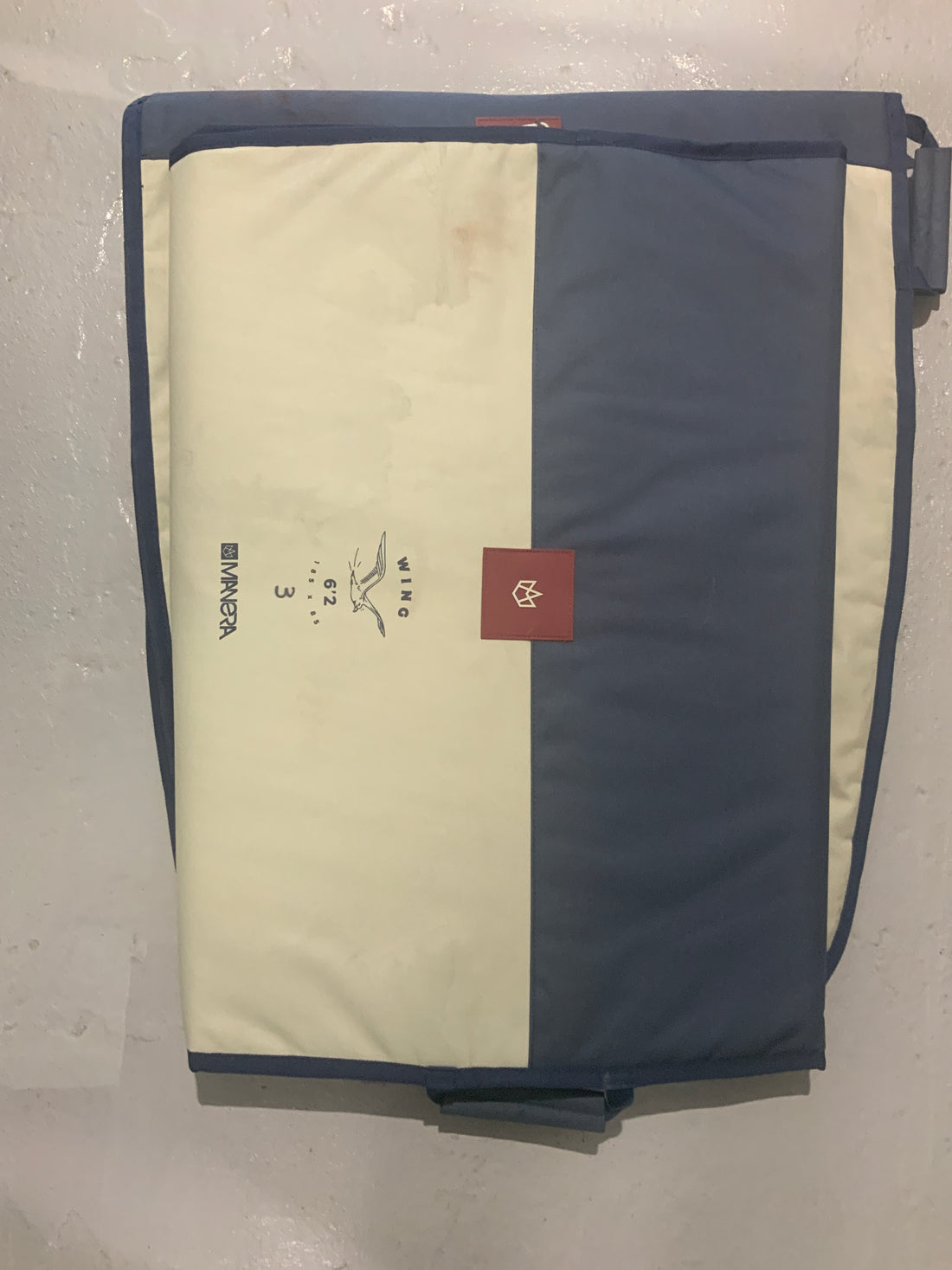 OUTLET MANERA Wing Board bag 5&
